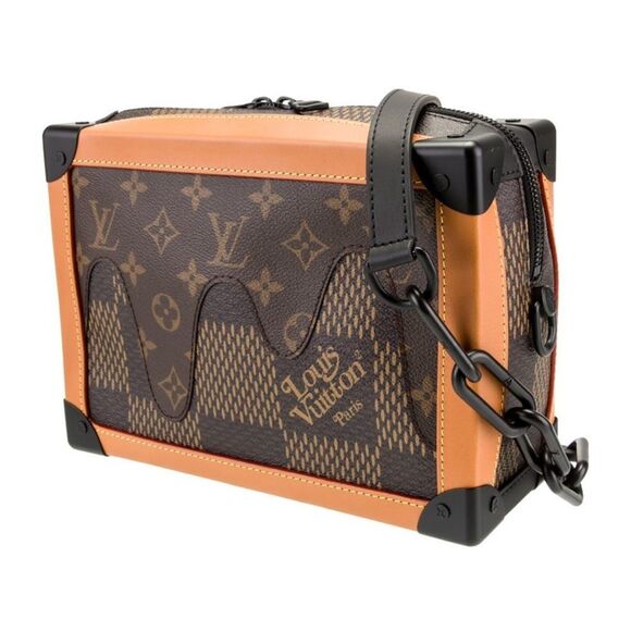 Louis Vuitton Monogram Trunk Bag - Picture 4 of 5